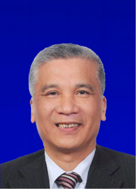 DING Zhongli