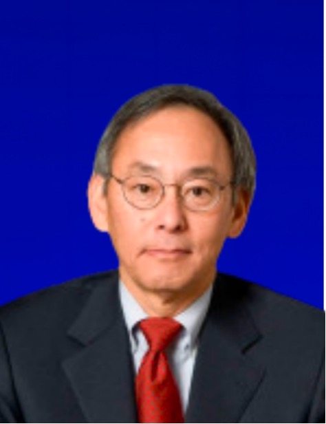 Steven Chu